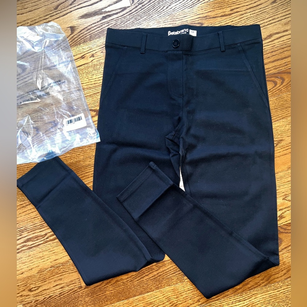 NEW Betabrand leggings style dress pants